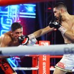 Giovani Santillan barely scrapes by Antonio DeMarco, wins majority decision