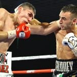 Jason Moloney stops Leonardo Baez after 7, salvages twins’ Vegas trip