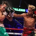 Jessie Magdaleno: ‘I want to be the first fighter to knock Yenifel Vicente out’