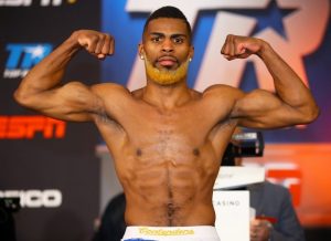 Sparrow Agrees To Face Abraham Nova in June 25 ESPN Co-Feature