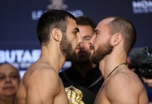 Butaev Reacts To Besputin's 'B' Sample Coming Back Positive