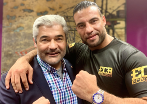 Manuel Charr Inks With EC Boxing: I Want Andy Ruiz, Then Tyson Fury