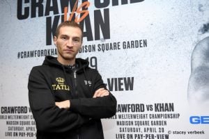 Edis Tatli Has Shoulder Surgery, EBU Title Defense Postponed