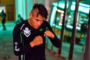 Navarrete Was Not Concerned With Taking Cut in Pay, Wanted To Be Active