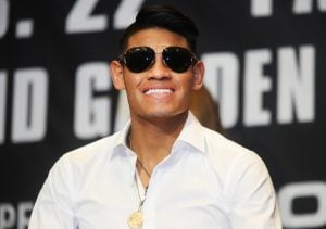 Emanuel Navarrete Aims To Win Titles in Two More Weight Divisions