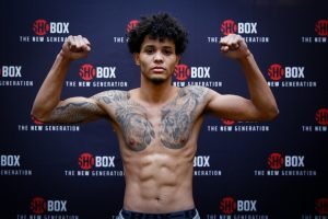 Fredrickson: I'm 100% Prepared, I'm 100% Focused on Alex Saucedo