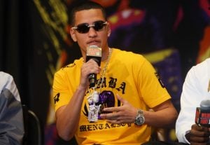 Gabriel Flores Looks To Shine Against Josec Ruiz on ESPN