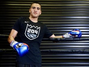 Gabriel Flores Hopes For Big Hometown Fight in Stockton Soon