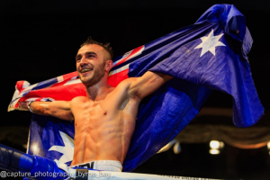Jason Moloney: Big Fights Are There But I Have To Win This One First