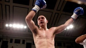 Johnny Garton Announces Retirement From Boxing