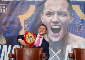 Josh Warrington out to stop Mauricio Lara fast, dismisses Galahad, laughs off Russell, targets Xu Can