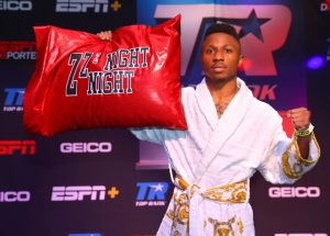 Joshua Greer-Mike Plania Weigh-In Results From Las Vegas