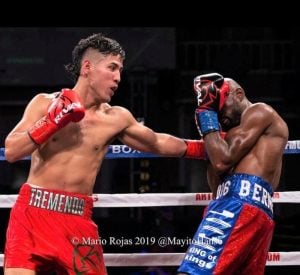 Kendo Castaneda Replaces Baranchyk, To Fight Jose Zepeda 7/7 In Las Vegas