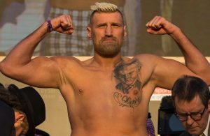 Wach-Johnson Weigh-In Report from Konary, Poland