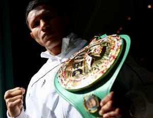 Miguel Berchelt Not Concerned With Big Drop in Pay To Fight Again