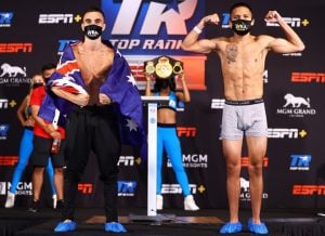 Andrew Moloney: This Is A Big Opportunity To Increase My Profile