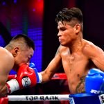 Emanuel Navarrete makes light work of Uriel Lopez, scores sixth round TKO