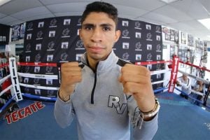 Rey Vargas Not Bothered By Luis Nery's Talk, Willing To Fight Him