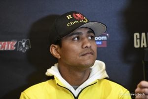 Chocalatito is Free To Fight Estrada Due To Franco's Shock Win in Vegas