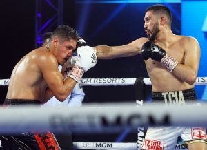 Antonio DeMarco Thought He Dominated Giovani Santillan