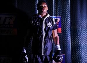 Shakur Stevenson's Hand Injury Isn't Serious; Expects To Fight In September