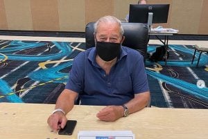 Top Rank shows off MGM venue for boxing’s return