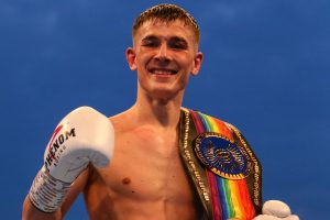 Foster looking to impress on British boxing’s return show