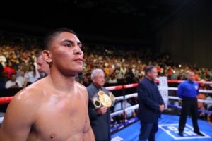 Garcia: A year or two from now Ortiz will be ready for anybody