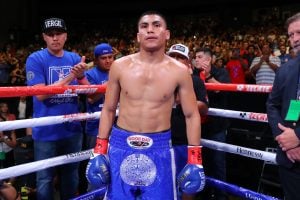 Ortiz gunning for top welterweights, feels he’s ready