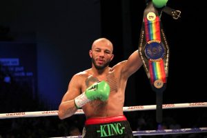 Arthur retains Commonwealth title, Yarde awaits