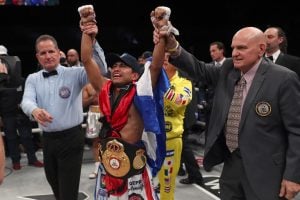 Chocolatito planning summer return, Estrada rematch not happening