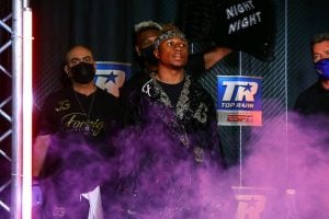 Greer wants rematch and redemption against Plania after upset loss