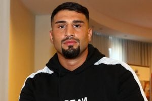 Kabayel wins clear decision over Lazaridis to stay unbeaten