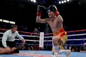Srisaket-Ruenroeng official for Aug. 1 in Thailand