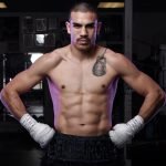Andy Vences will fight Luis Alberto Lopez on July 7