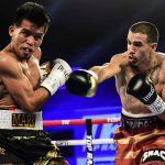Andy Vences prepared for Luis Alberto Lopez, eyes possible world title shot against Jamel Herring