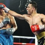 Luis Lopez shocks Andy Vences, wins split decision in Vegas