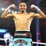 Felix Verdejo may have resurrected his career with a first-round stoppage
