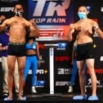 Mark John Yap blows weight by nearly 9 pounds; Verdejo-Madera elevated to headliner