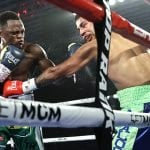 Isaac Dogboe snaps losing streak, stops Chris Avalos in 8