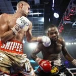 Jose Pedraza drops Mikkel LesPierre twice in dominant decision win