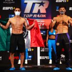 Jose Zepeda not feeling let down by replacement foe Kendo Castaneda