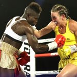 Mikaela Mayer outclasses Helen Joseph over ten rounds in historic main event
