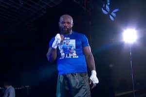 Takam guts out decision win over Forrest