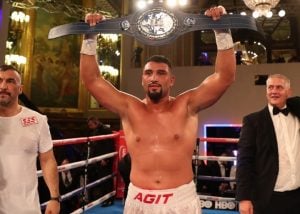 Agit Kabayel vs. Evgenios Lazaridis is Picked Up By ESPN+