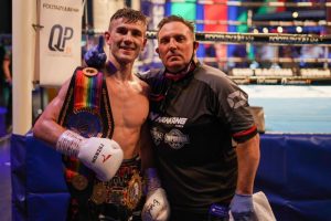 Brad Foster Retains Titles With Decision Over James Beech