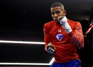 Felix Verdejo: No More Time To Look Back, Only Ahead