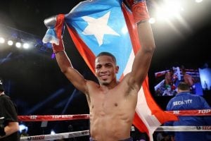 Felix Verdejo Promises More Aggression, Punching Against Madera