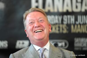 Frank Warren on UK Boxing Return: I'm Not Allowed To Go, I'm Not Essential Enough!