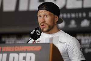 Jason Welborn Nearly Quit, Confident He Can Topple Felix Cash